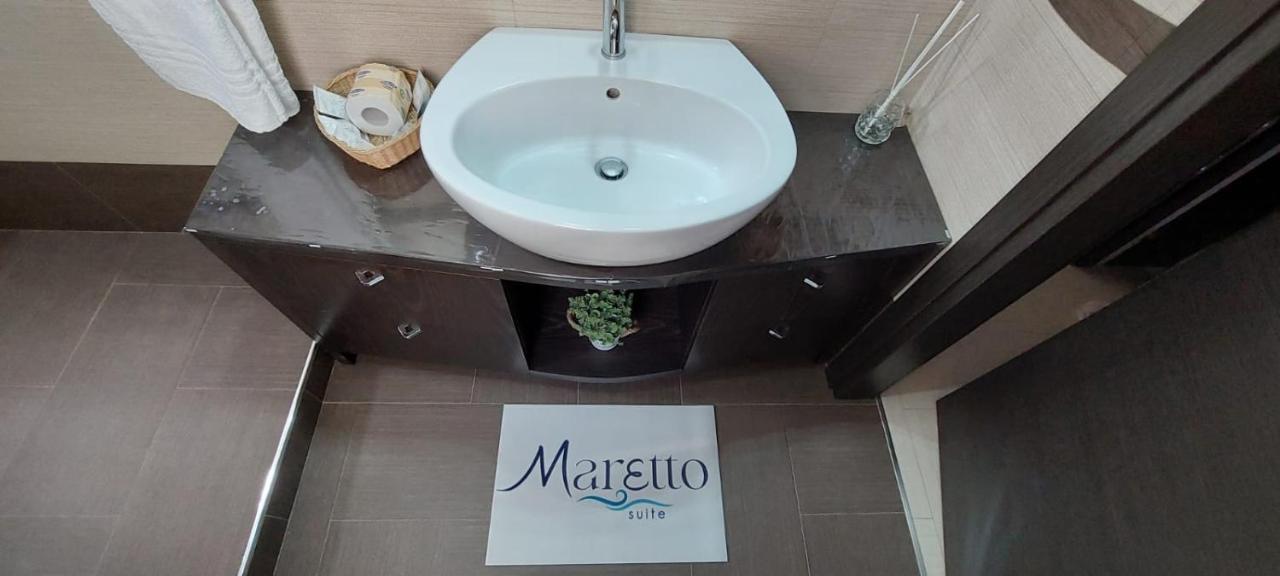 Maretto Suite Brindisi Esterno foto